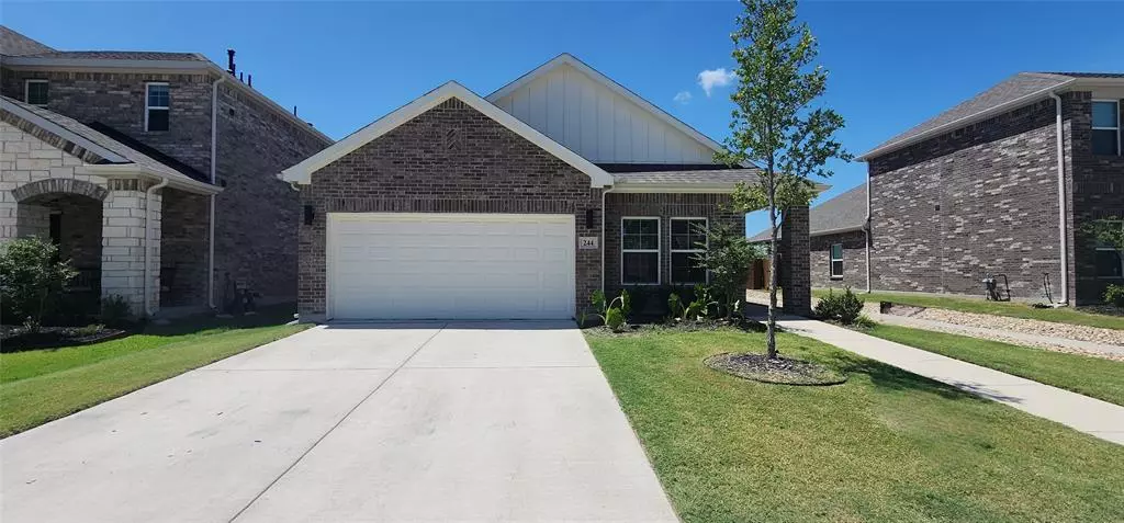 Royse City, TX 75189,244 Fire Rock Drive