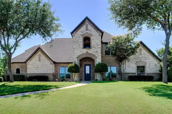 950 Roxbury Way,  Keller,  TX 76248