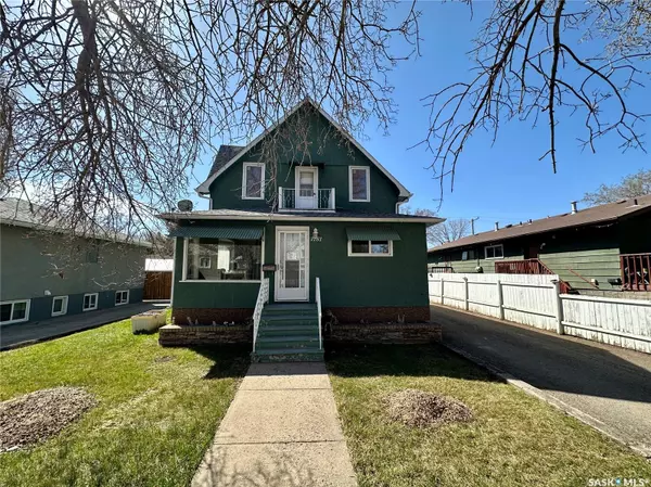 1181 107th STREET, North Battleford, SK S9A 1Z2