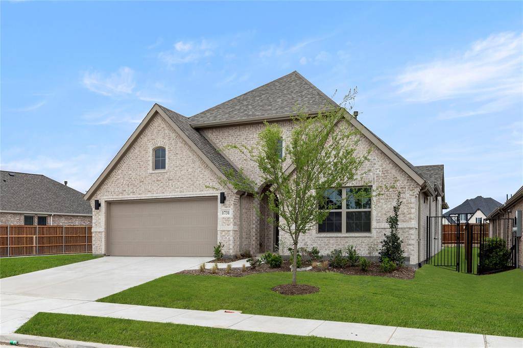 Lavon, TX 75166,1731 Hillside Stroll Drive