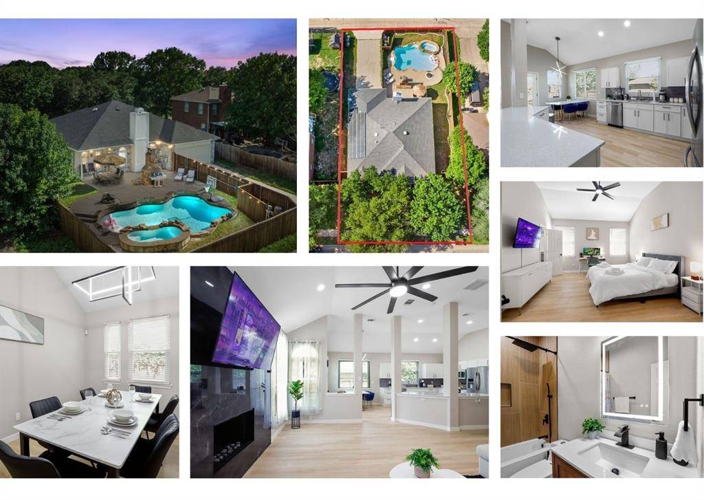 1531 Home Park Drive, Allen, TX 75002