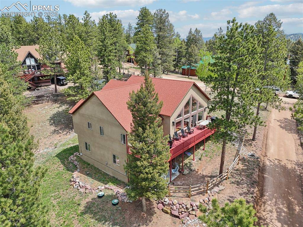 Woodland Park, CO 80863,73 Aspen DR
