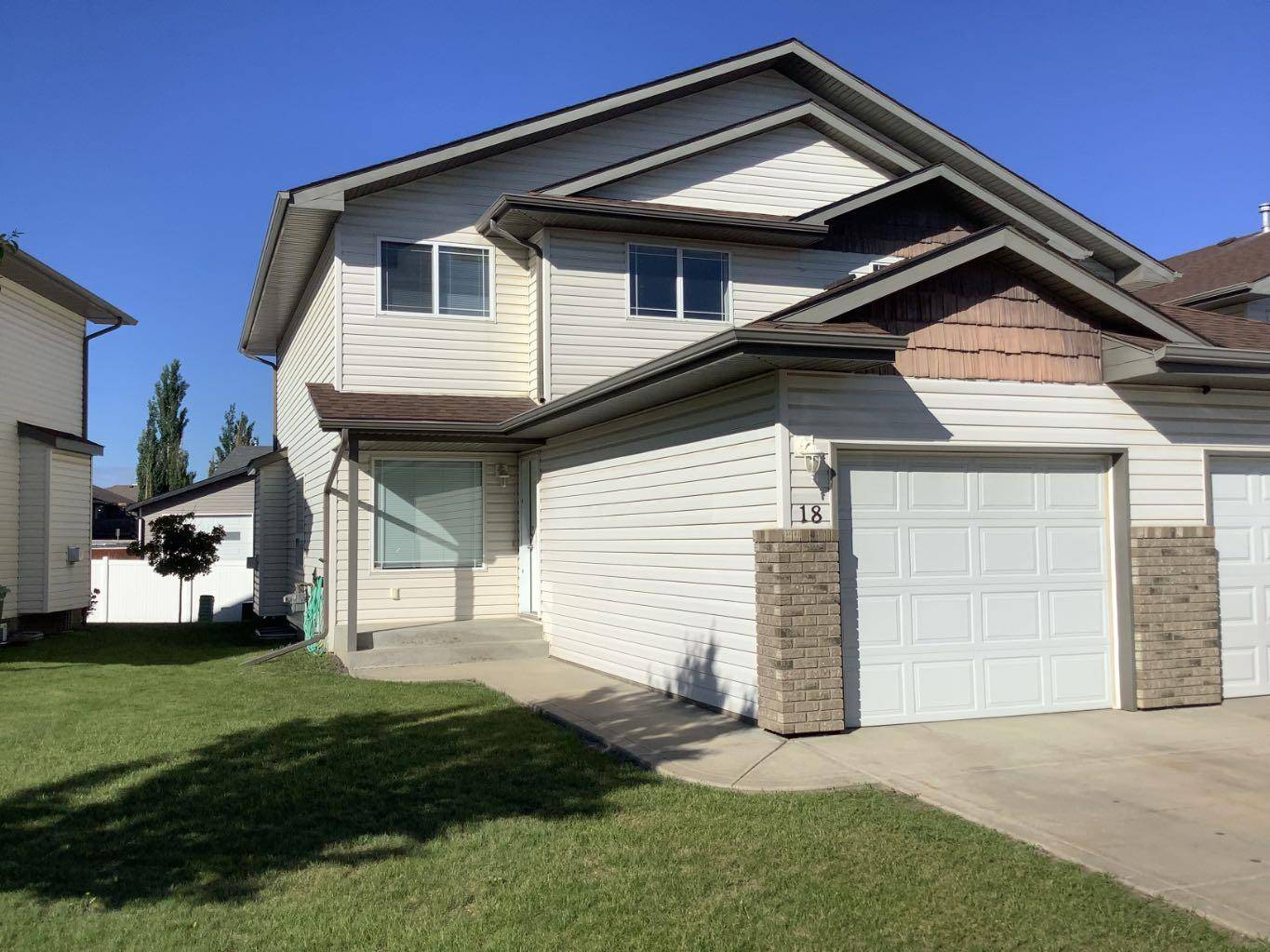 Red Deer, AB T4P3Z8,6220 Orr DR #18