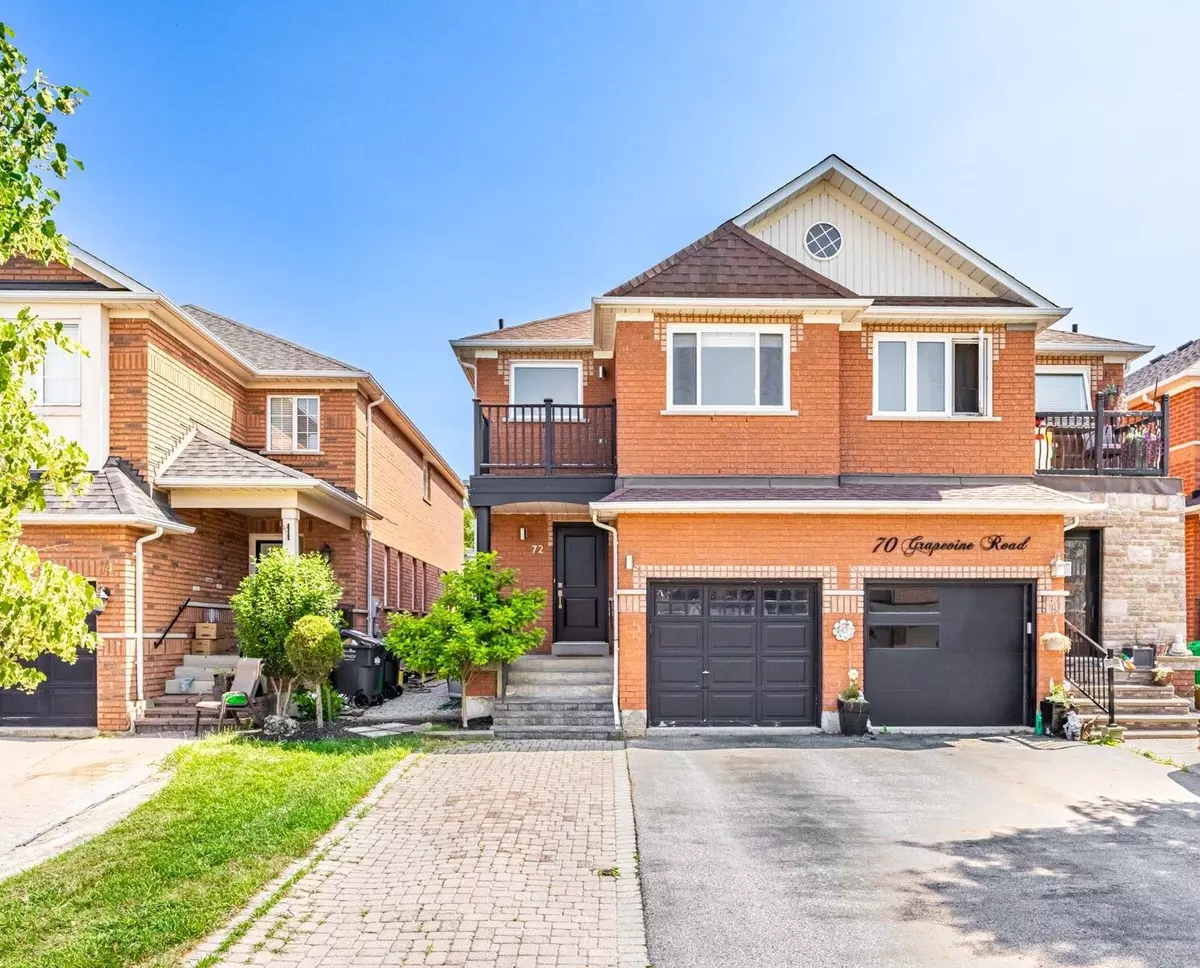 Caledon, ON L7E 2R3,72 Grapevine RD