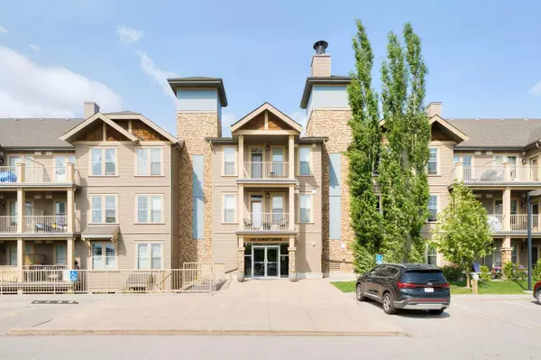 207 Sunset DR #111, Cochrane, AB T4C 0H7