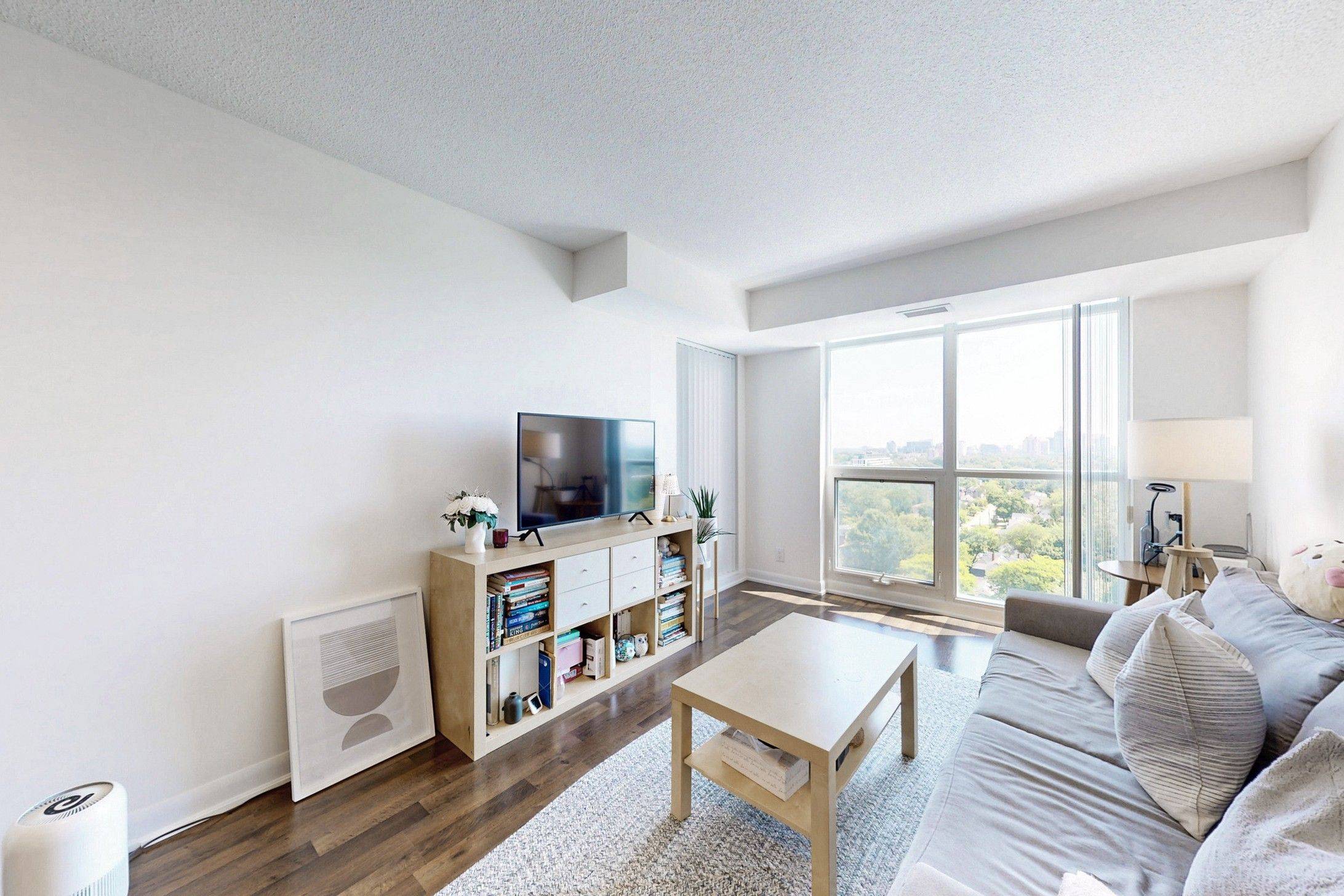 Toronto C14, ON M2N 2W7,17 Anndale DR #1608
