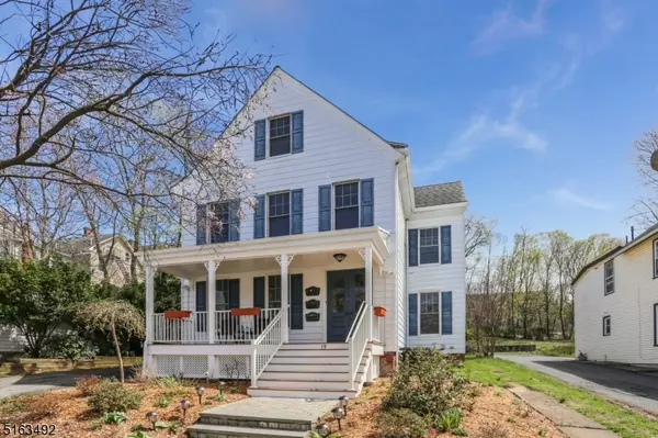 19 Clinton St Unit A #A, Morristown Town, NJ 07960