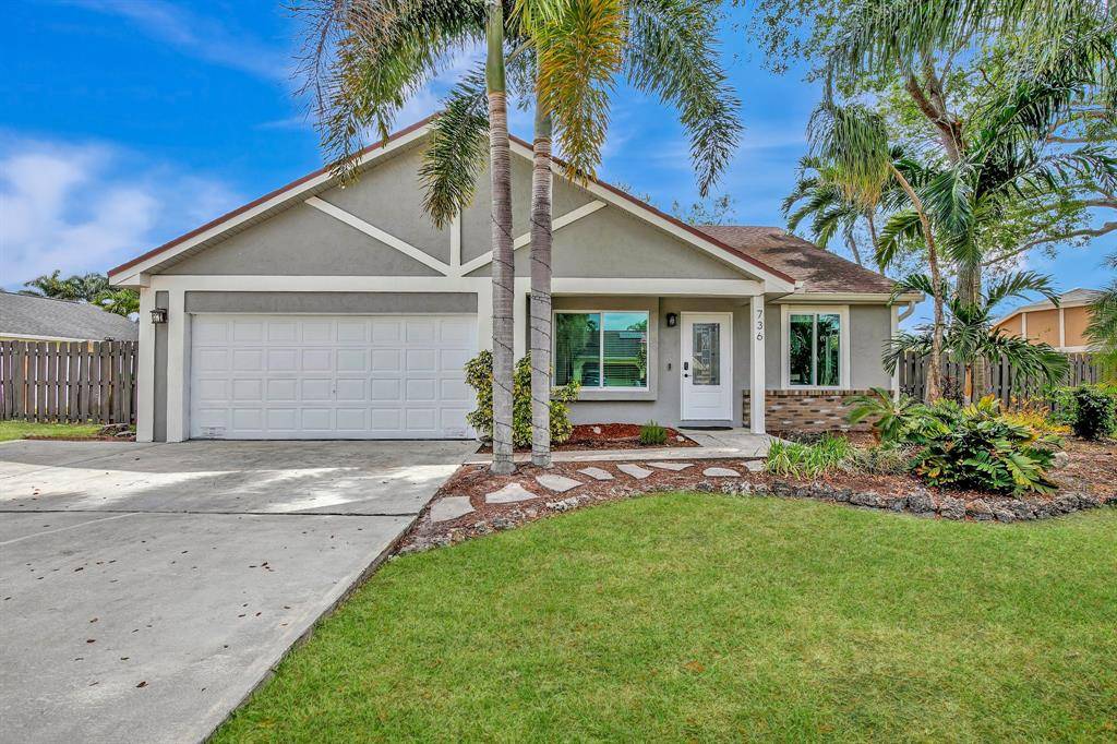736 SW 158th Ter, Sunrise, FL 33326