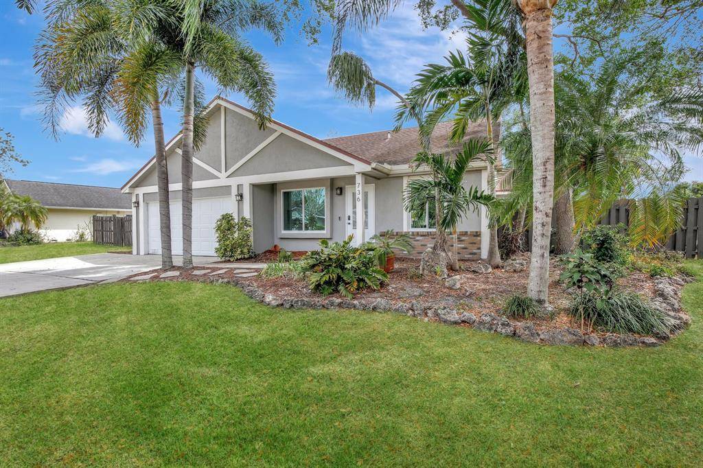 Sunrise, FL 33326,736 SW 158th Ter