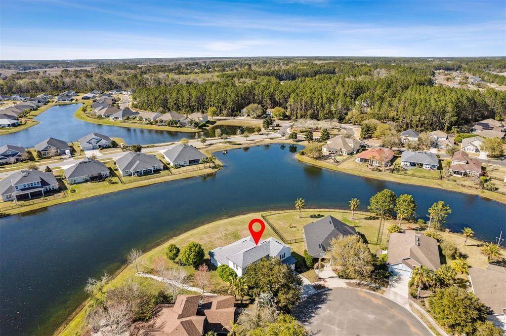 Fernandina Beach, FL 32034,85025 BABCOCK COURT