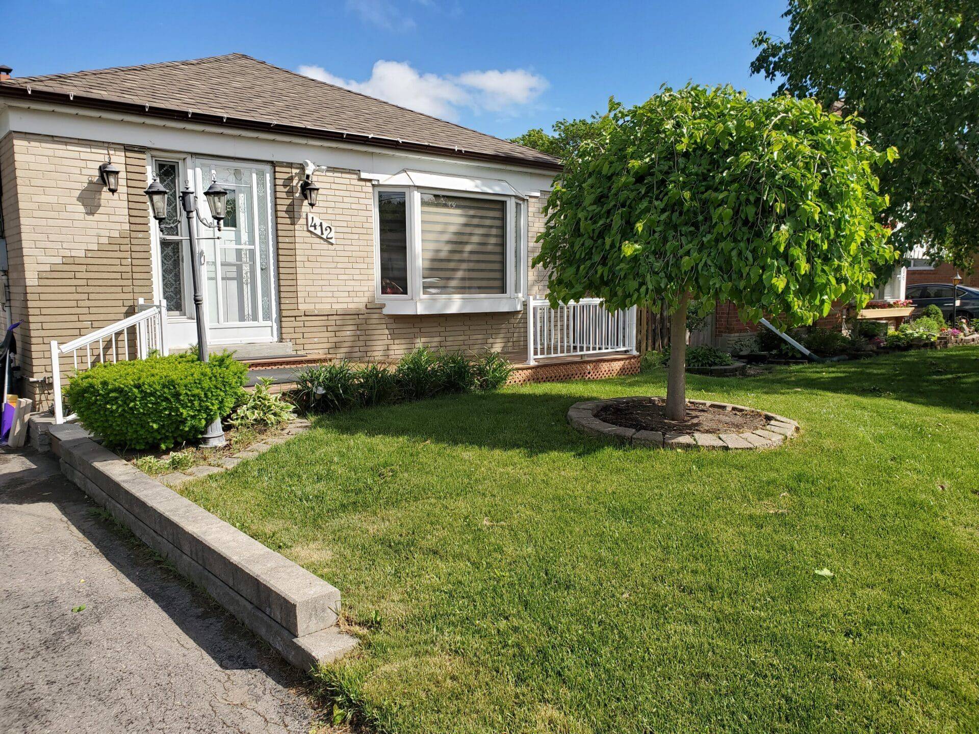 Milton, ON L9T 1W2,412 Mountainview DR #Main Floor