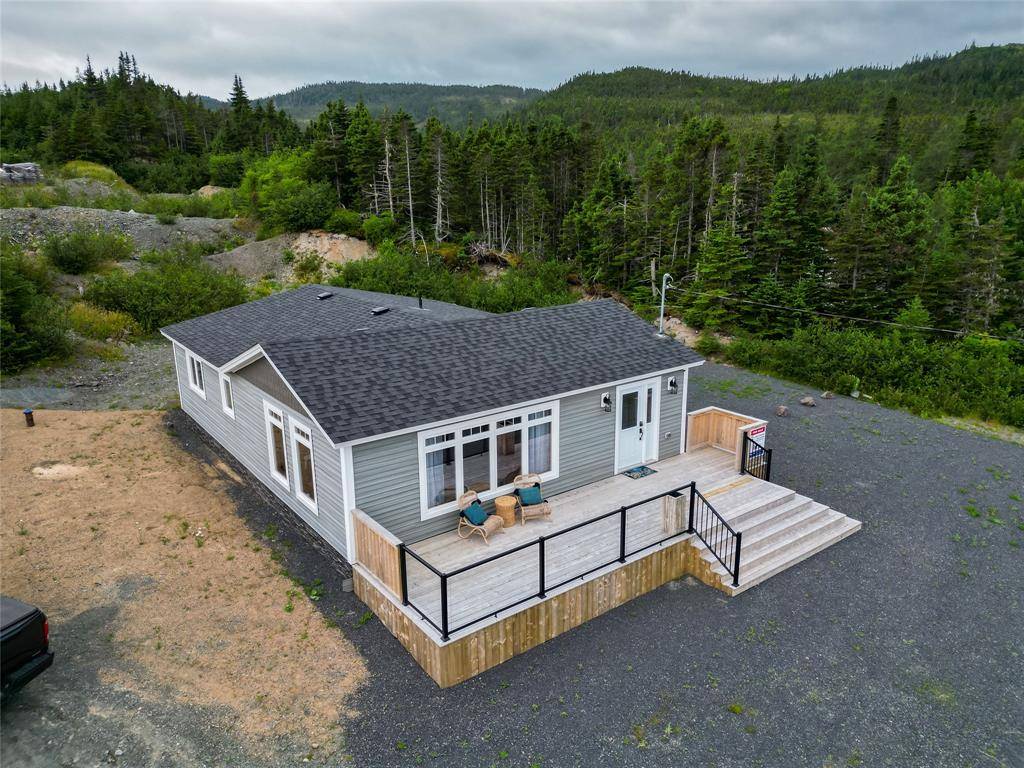 124 Route 239 Highway, Goose Cove, NL A0C2S0