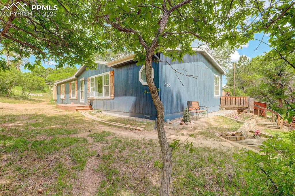 Palmer Lake, CO 80133,455 Clio AVE