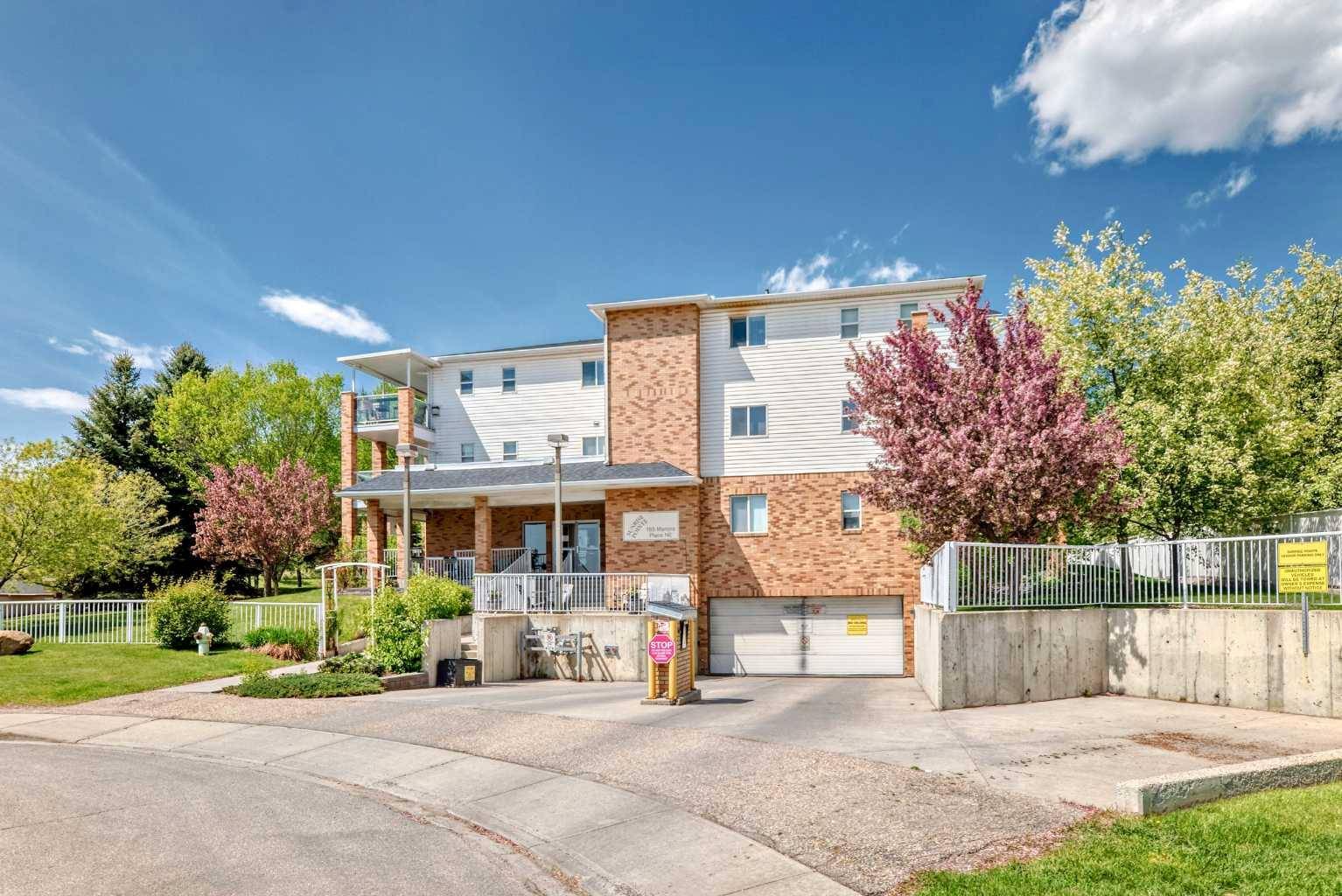 Calgary, AB T2A 7X5,165 Manora PL NE #435