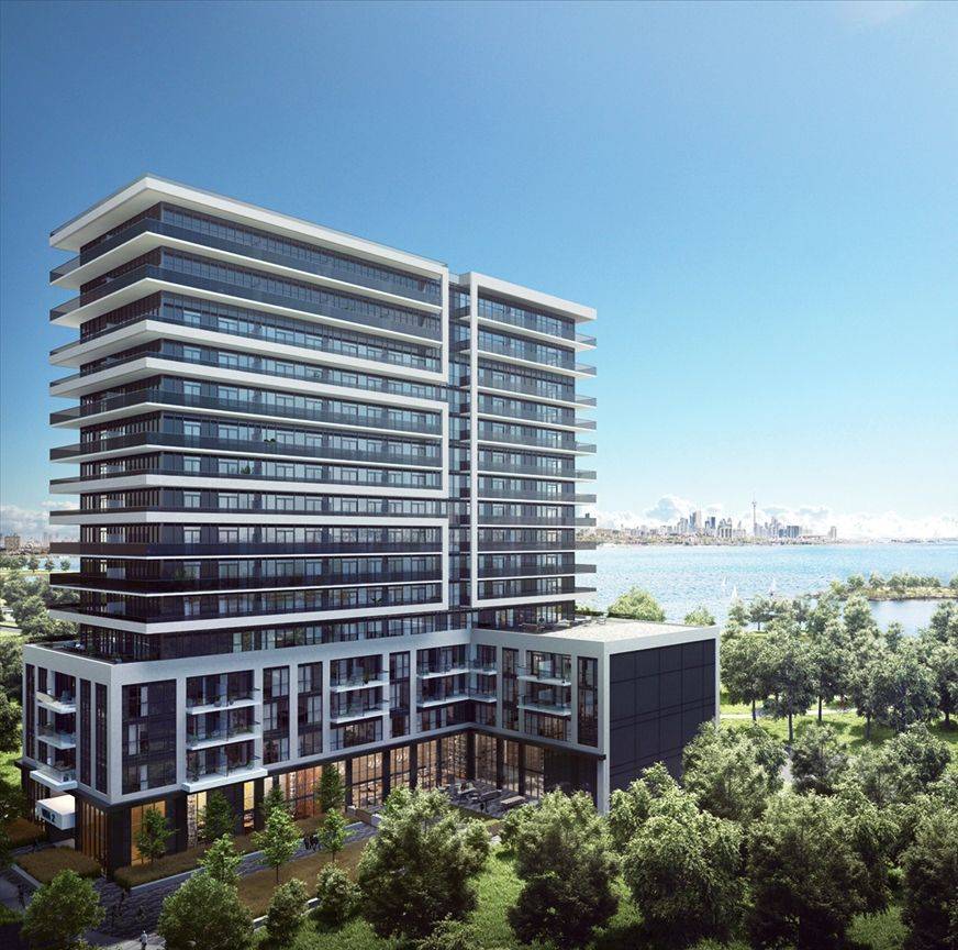 Toronto W06, ON M8V 0G3,65 Annie Craig DR #416