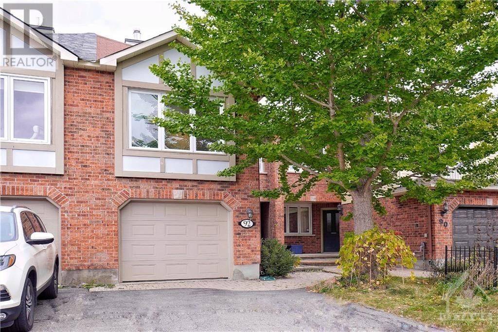 92 Havenhurst CRES, Hunt Club - South Keys And Area, ON K1T 3G5