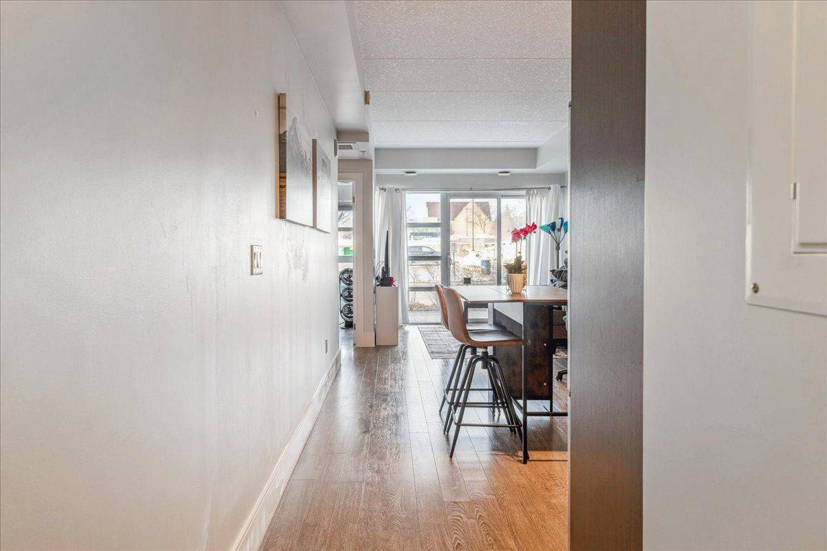 Kitchener, ON N2H 0B9,155 St.Leger ST #108