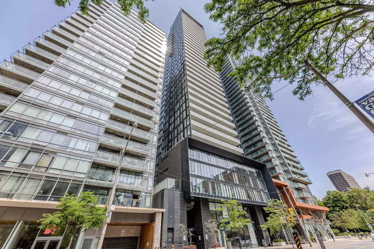 Toronto C08, ON M4Y 0C4,28 Wellesley ST E #1209