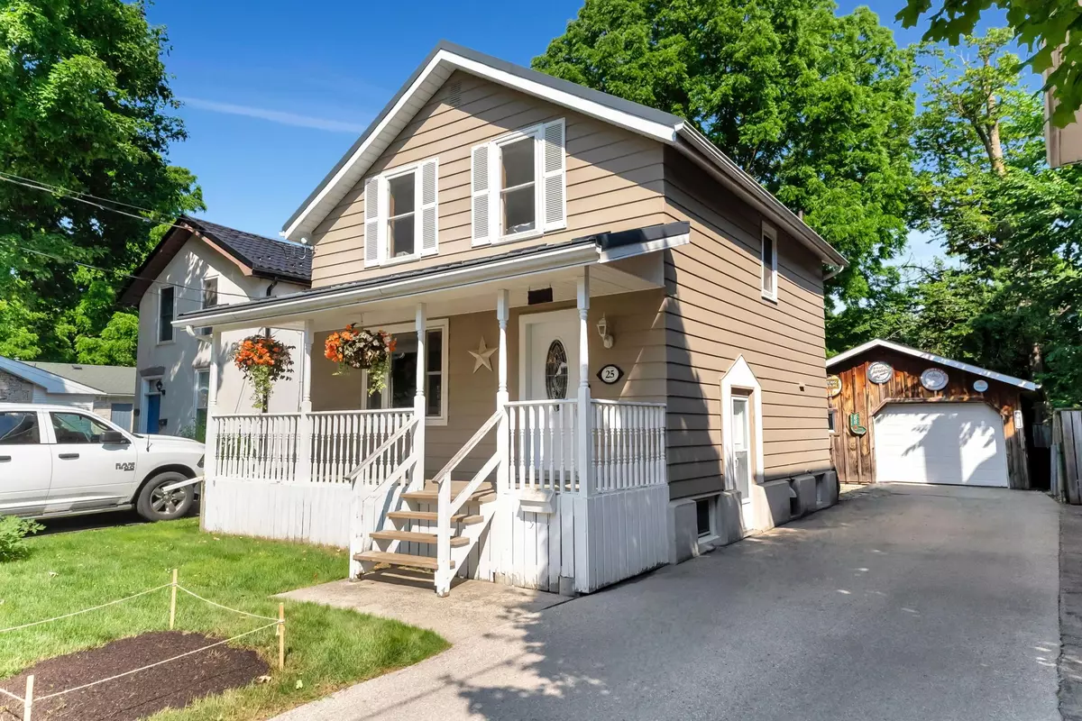 Guelph, ON N1H 3B2,25 Foster AVE