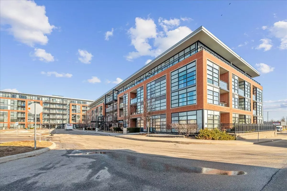 Kitchener, ON N2H 0B9,155 St.Leger ST #108