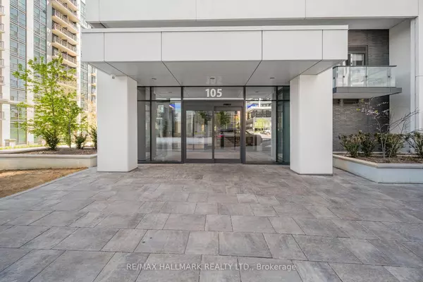 Richmond Hill, ON L4B 0H6,105 Oneida CRES #1911