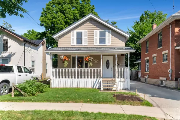 Guelph, ON N1H 3B2,25 Foster AVE