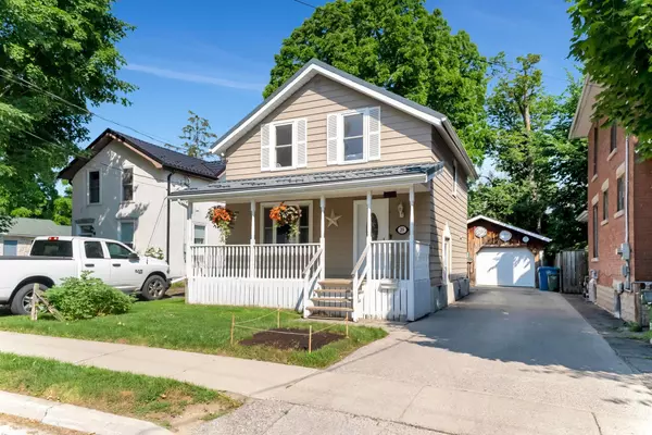 Guelph, ON N1H 3B2,25 Foster AVE