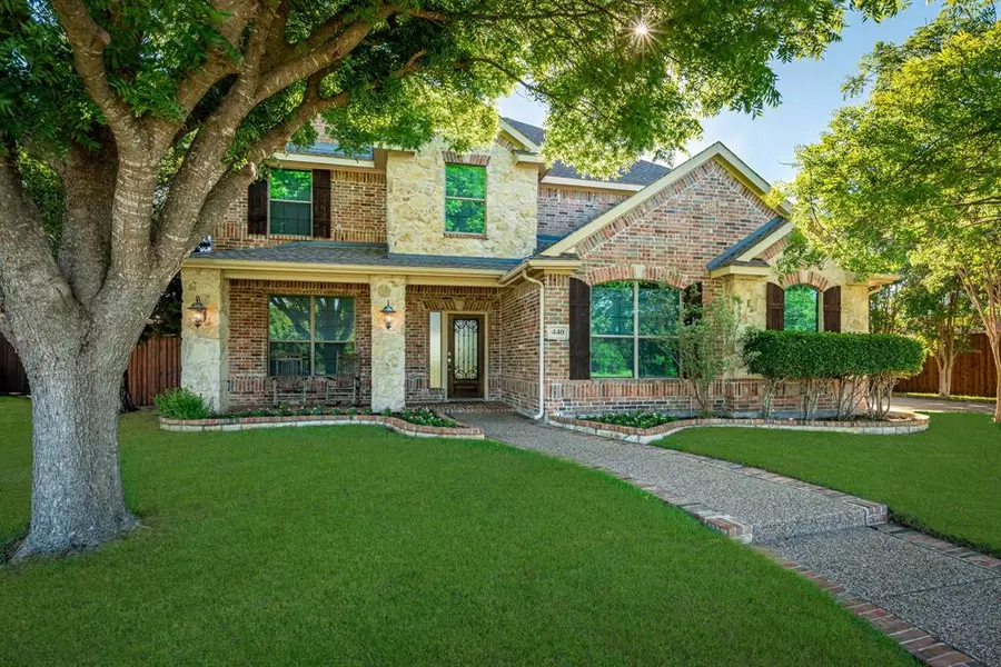 440 Creekside Drive, Murphy, TX 75094
