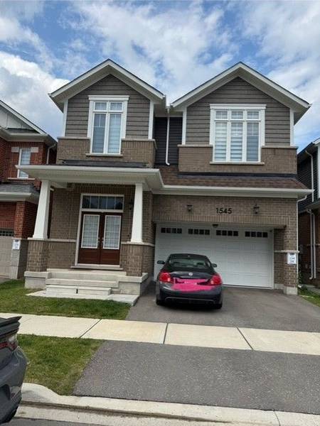 1545 Cranberry CRES #Bsmt, Milton, ON L9E 1P5