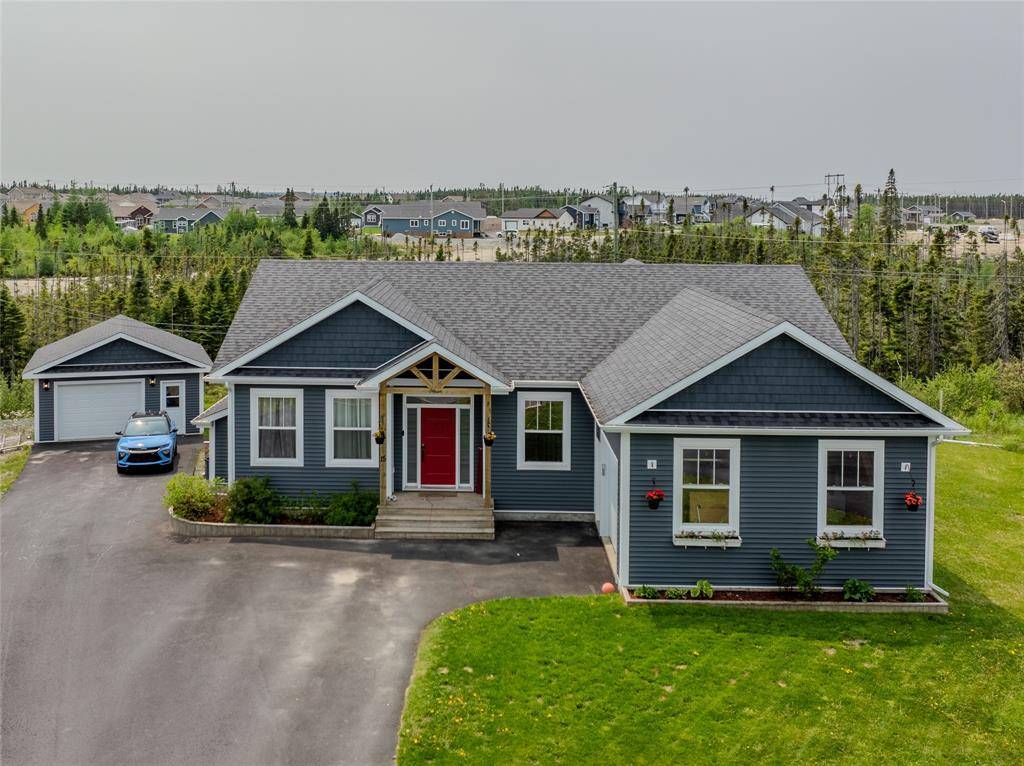 15 Maclean Place, Gander, NL A1V