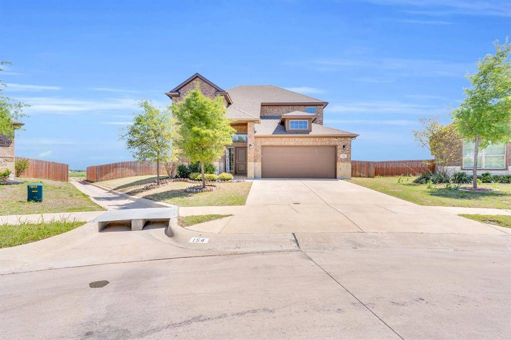 Waxahachie, TX 75167,154 Colter Drive