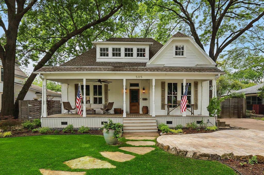 505 N College Street, Mckinney, TX 75069