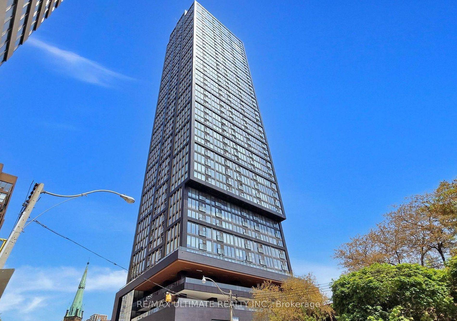 319 Jarvis ST #4303, Toronto C08, ON M5B 0C8