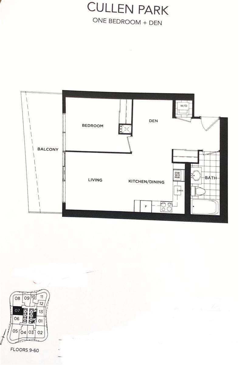 Toronto C01, ON M4Y 1E8,11 Wellesley ST W #2407