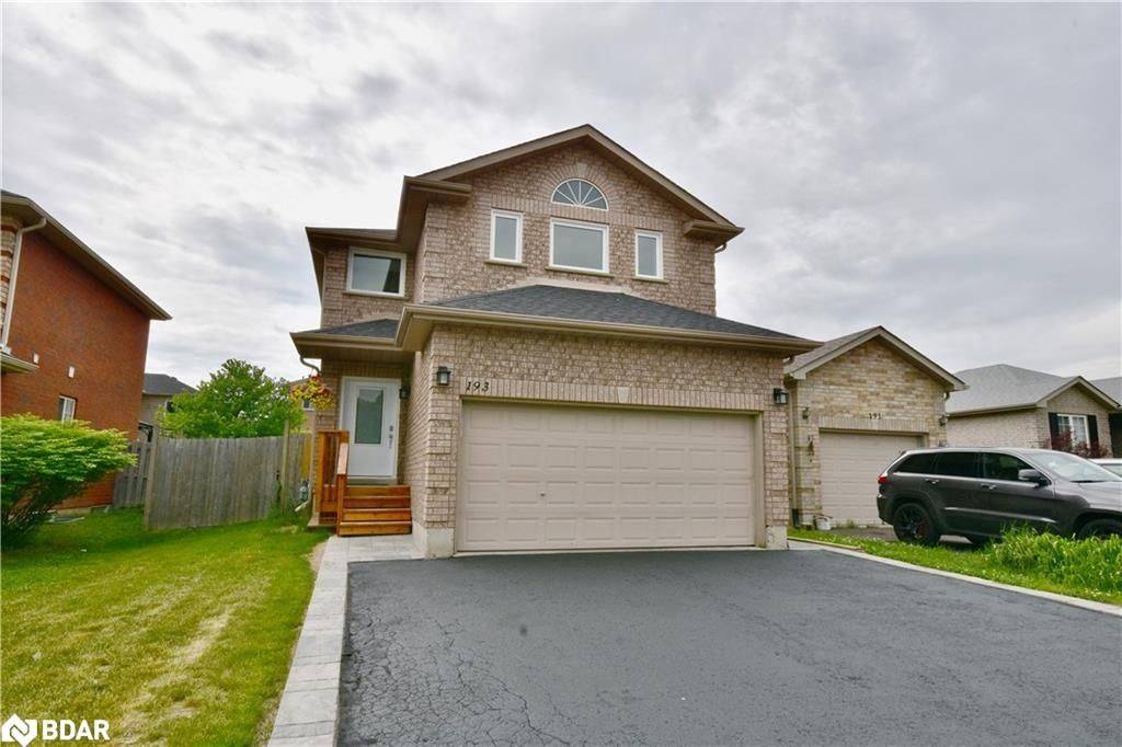 193 HANMER ST E #Basement, Barrie, ON L4M 6W6
