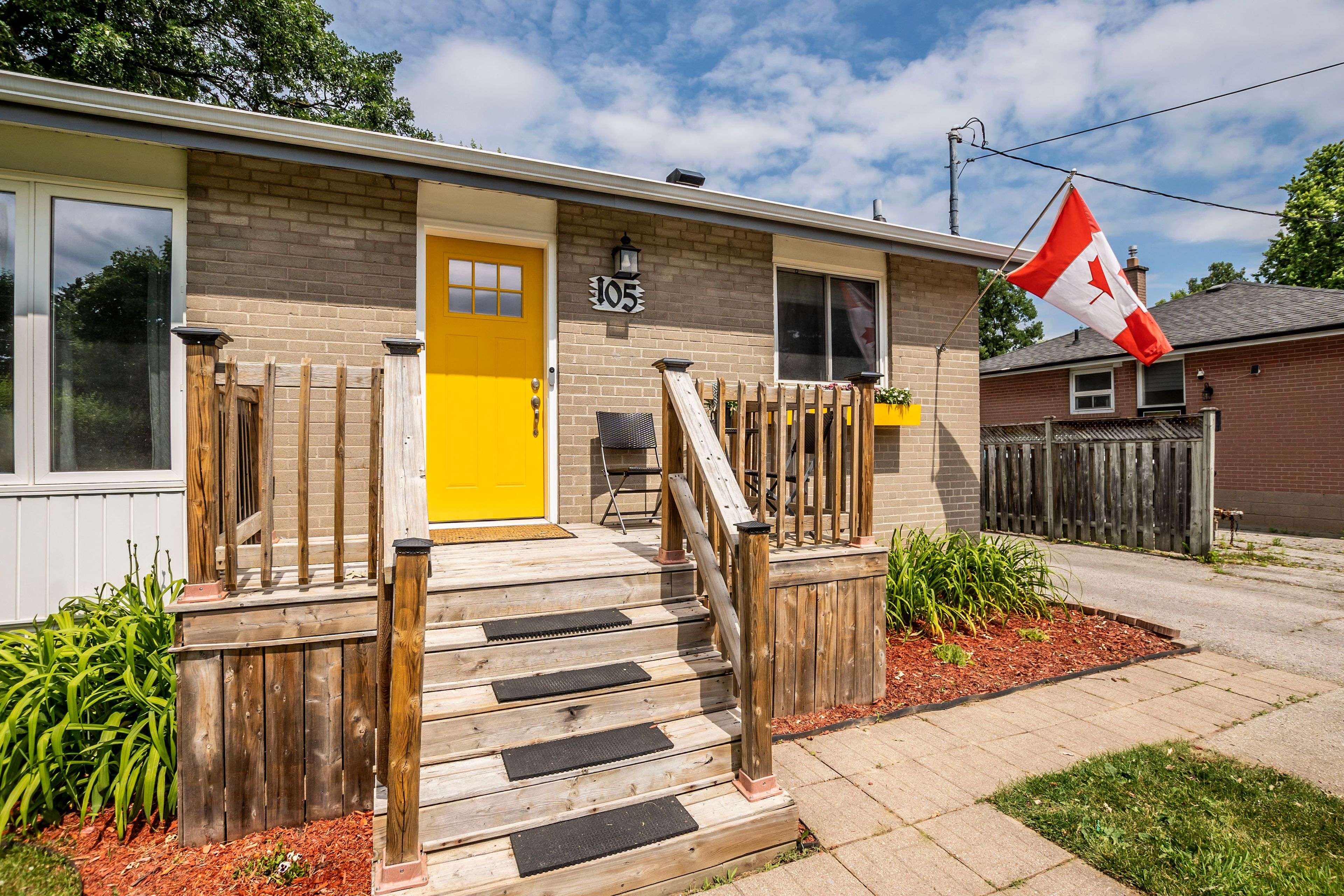 105 Anne BLVD, Milton, ON L9T 1A1