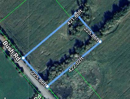 Rideau Lakes, ON K0G 1E0,Lot 3 BUSH RD
