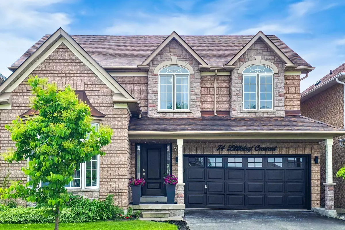 Markham, ON L3S 4G1,74 Littleleaf CRES