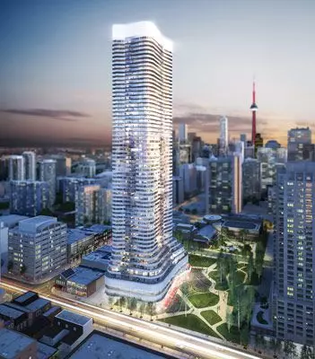 11 Wellesley ST W #2407, Toronto C01, ON M4Y 1E8