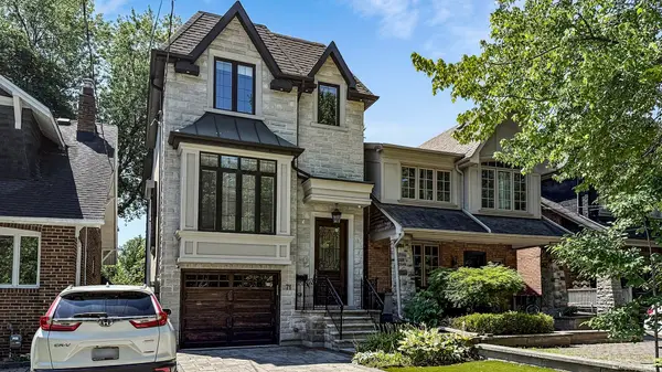 71 Deloraine AVE, Toronto C04, ON M5M 2A8