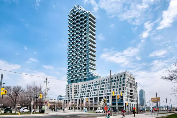 16 Bonnycastle ST #2305, Toronto C08, ON M5A 0C9