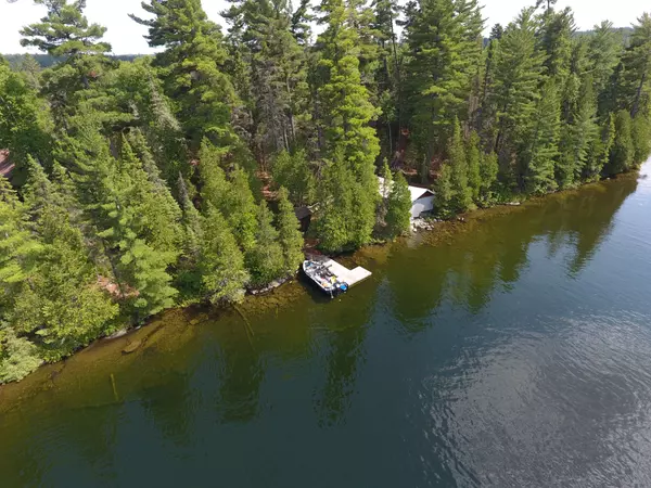 Temagami, ON P0H 2H0,PT 127 Island N/A