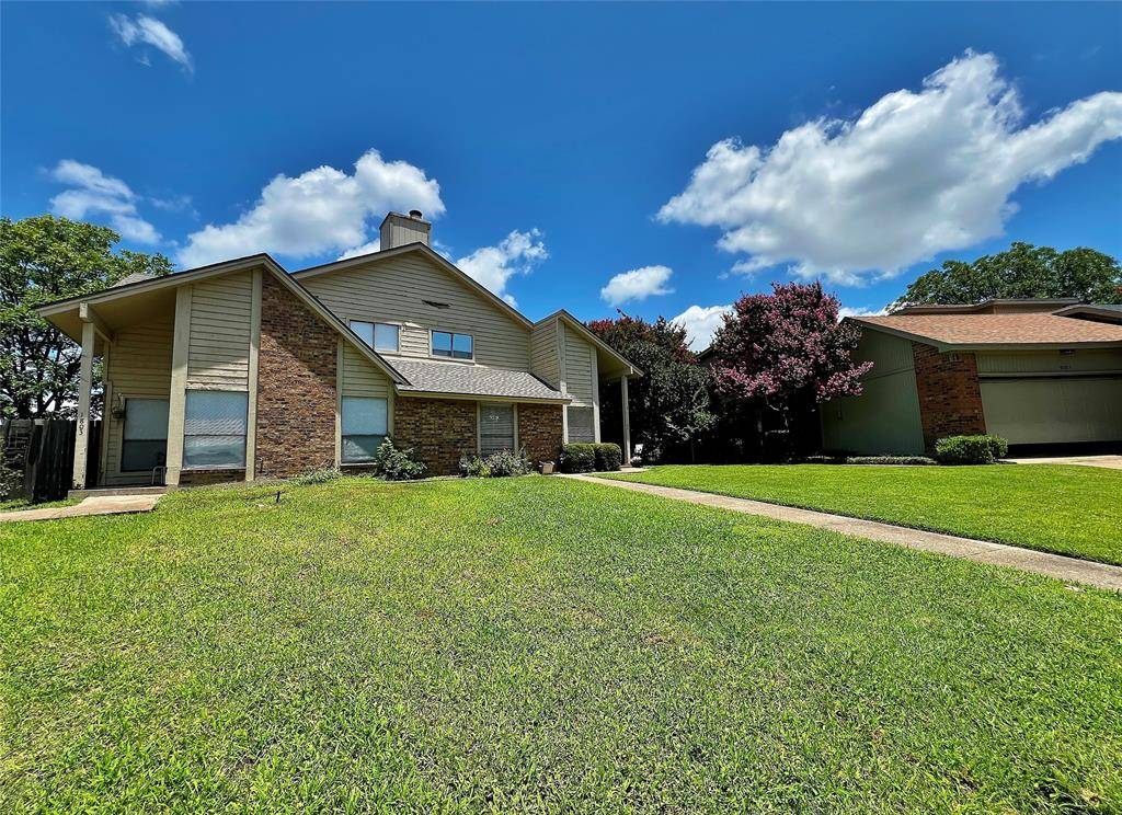 1803 Ridgebrook Drive, Arlington, TX 76015