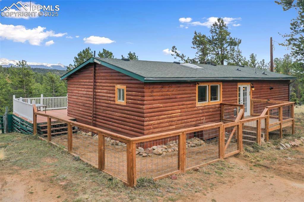 Florissant, CO 80816,120 Poncha Creek TRL