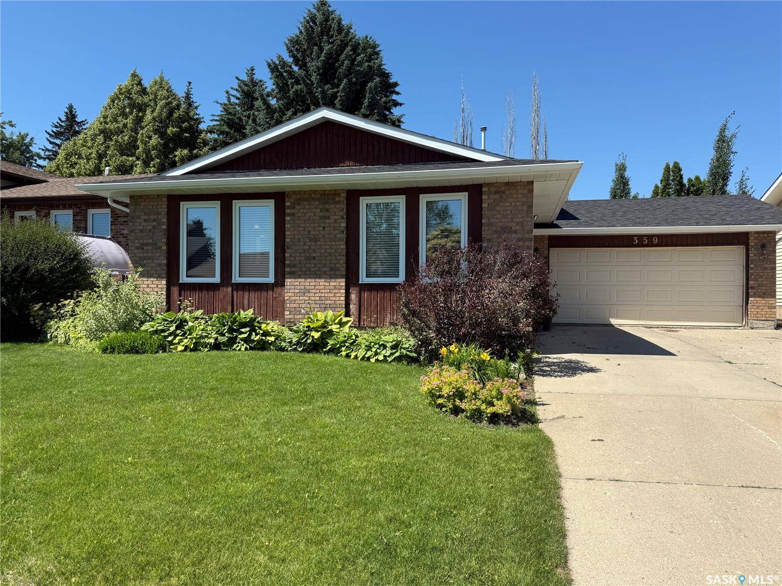 359 Verbeke ROAD, Saskatoon, SK S7K 6J2