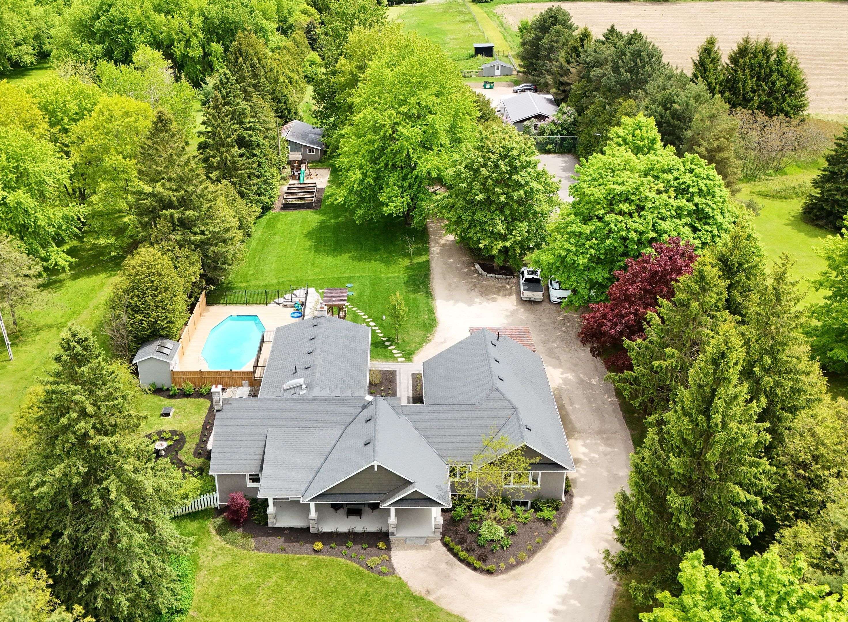 Centre Wellington, ON N1M 2W5,8043 Eramosa Garafraxa TL N/A