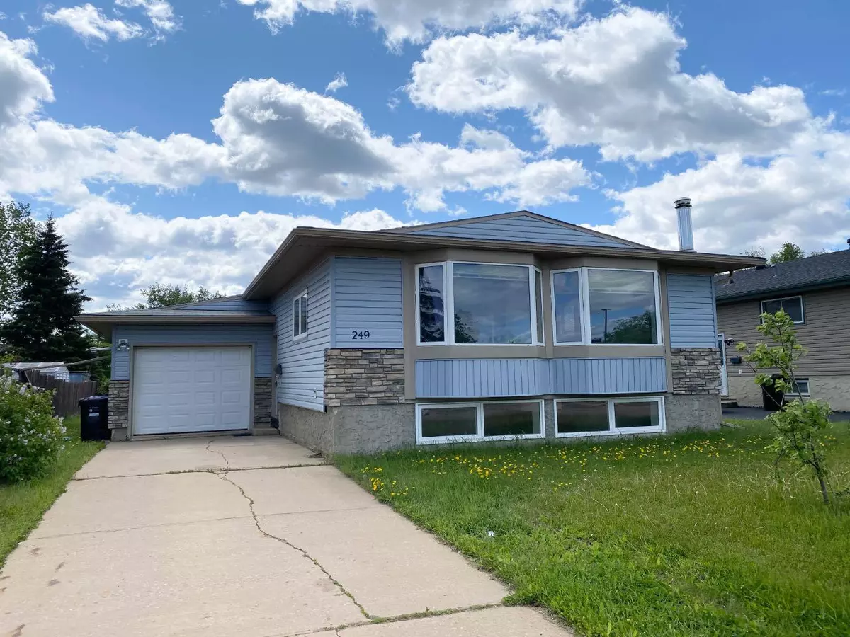 Fort Mcmurray, AB T9H 3T9,249 Hillcrest DR