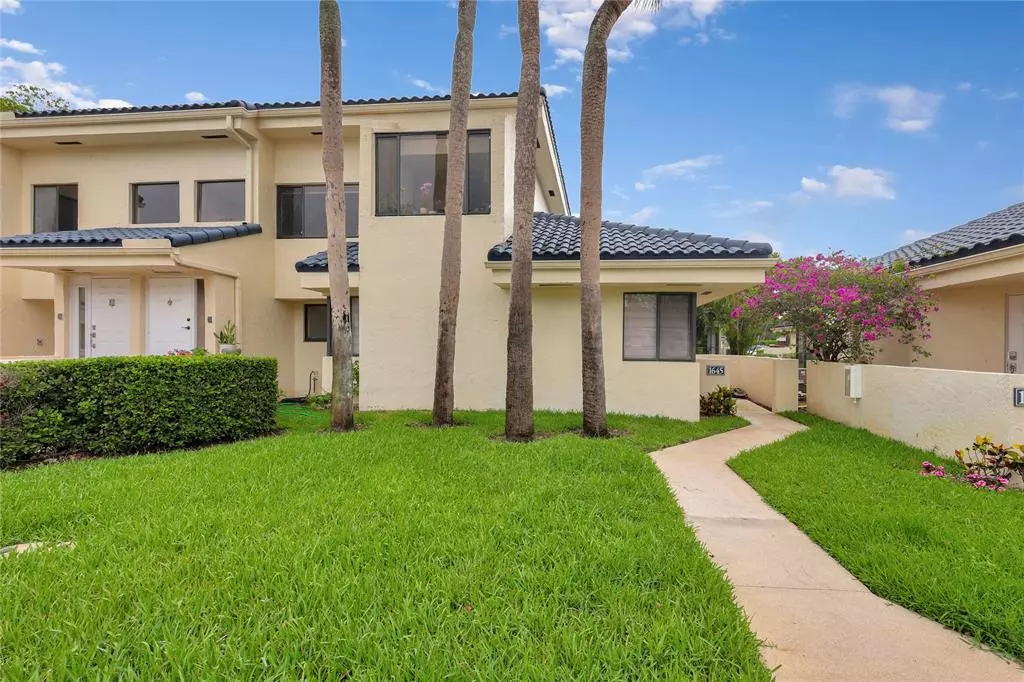 Plantation, FL 33322,1645 NW 81st Way #1645