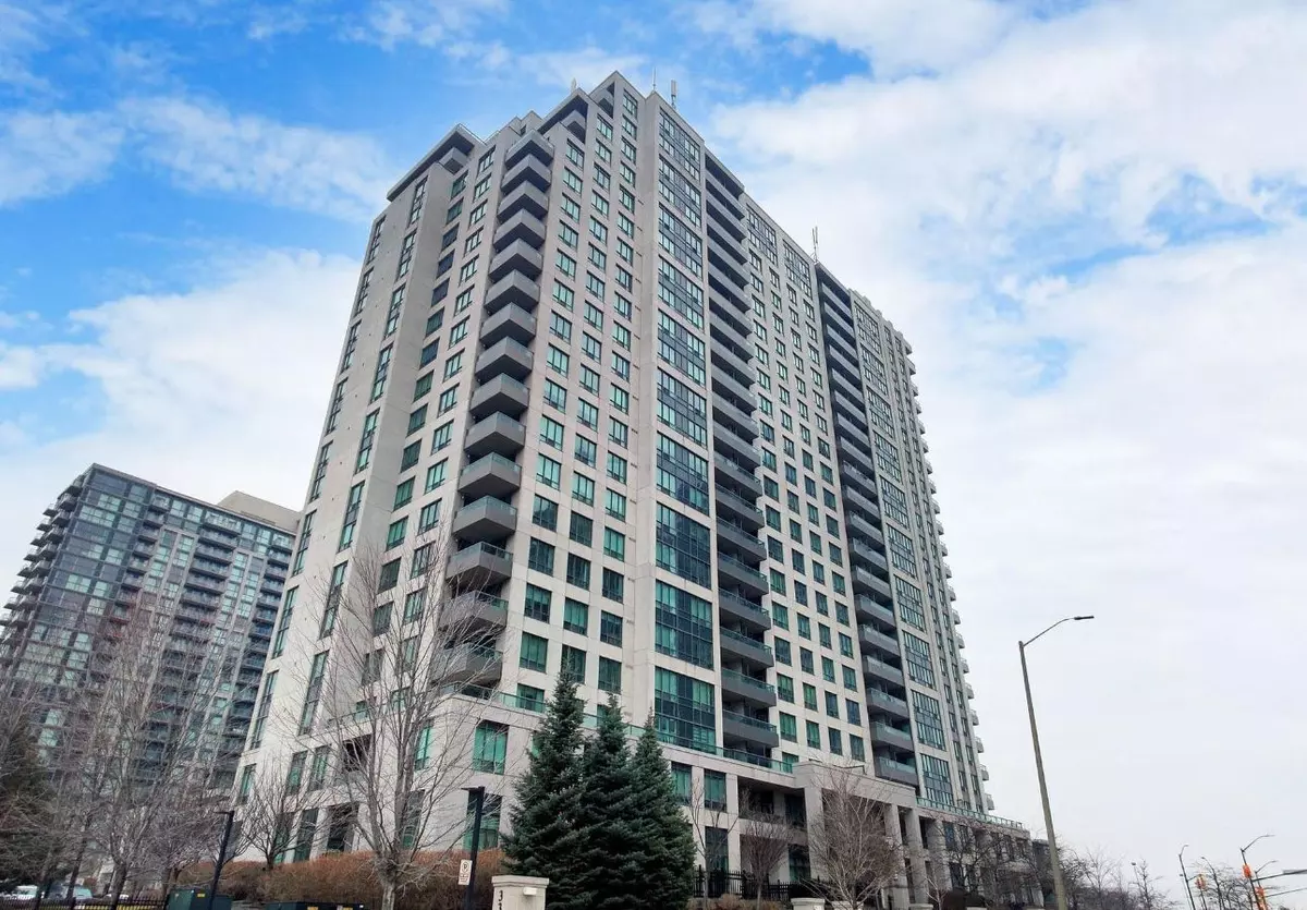 Mississauga, ON L5B 0C8,335 Rathburn RD W #208