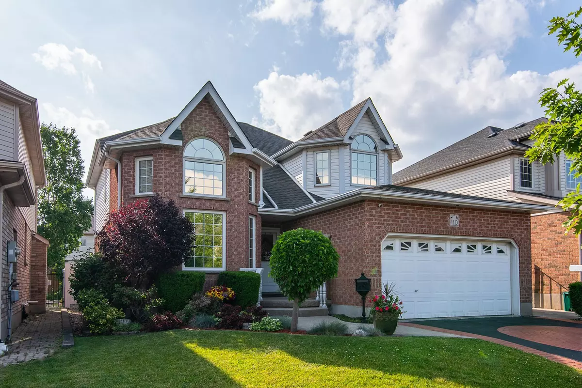 Kitchener, ON N2P 2K9,110 Deer Ridge DR